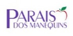 Logomarca de PARAÍSO DOS MANEQUINS | Manequins e Expositores para Lojas