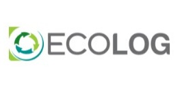 Logomarca de ECOLOG | Gerenciamento de Resíduos