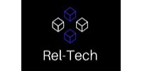 Logomarca de REL-TECH | Tecnologia do Brasil