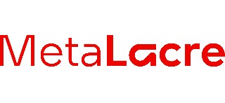 Logomarca de METALACRE | Lacres Metálicos de Segurança