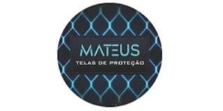 Logomarca de MATEUS | Telas de Proteção