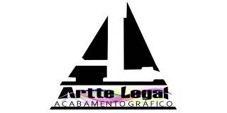 Logomarca de ARTTE LEGAL | Acabamento Gráfico