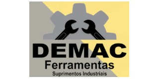 Logomarca de DEMAC | Ferramentas e Suprimentos Industriais