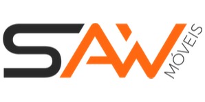 Logomarca de SAW | Móveis para Todos os Ambientes