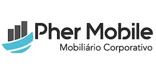 Logomarca de PHER MOBILE | Mobiliário Corporativo