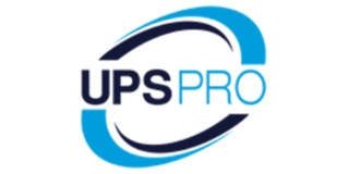 Logomarca de UPSPRO TECNOLOGIA | Sistemas de Energia Controlada