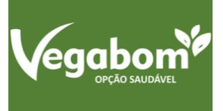 Logomarca de VEGABOM | Alimentos Veganos