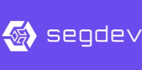Logomarca de SEGDEV | Desenvolvimento de Seguros