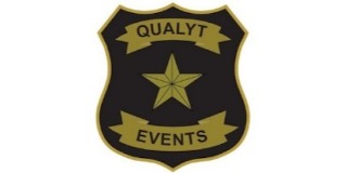Logomarca de QUALYT EVENTS | Serviços e Segurança