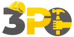 Logomarca de 3 PODERES | Ferramentas e EPI's