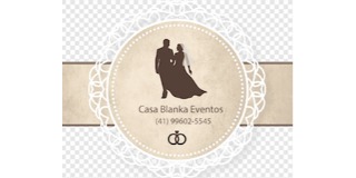 Logomarca de CASA BLANKA EVENTOS