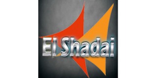 Logomarca de EL SHADAI BRASÍLIA | Malhas Tesionadas