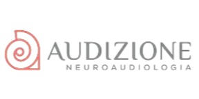 Logomarca de AUDIZIONE | Neuroaudiologia e Aparelhos Auditivos