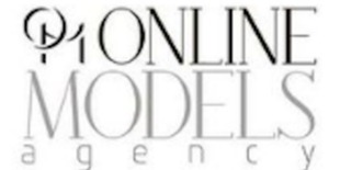 Logomarca de AGÊNCIA ONLINE MODELS