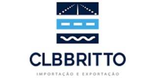 Logomarca de CLB BRITTO | Inteligência Logística