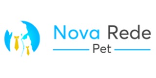 Logomarca de NOVA REDE PET | Compras em Conjunto