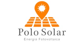Logomarca de POLO SOLAR | Soluções em Energia Solar