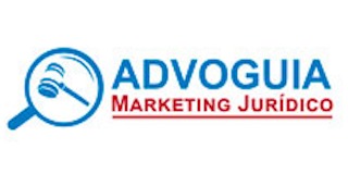Logomarca de ADVOGUIA | Marketing Jurídico Digital para Advogados