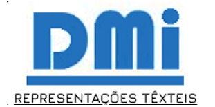Logomarca de DMI | Representações Têxteis