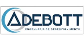 Logomarca de ADEBOTT | Engenharia de Desenvolvimento