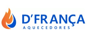Logomarca de D'FRANÇA | Aquecedores