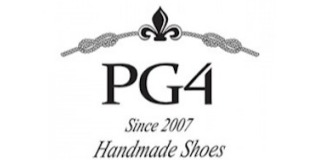 Logomarca de PG4 GALLERIA | Calçados Masculinos