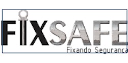 Logomarca de FixSAFE | Fixando Segurança
