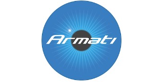 Logomarca de ARMATI | Óculos de Segurança Graduados