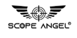 Logomarca de SCOPE ANGEL | Mount de Absorção de Impacto