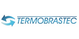 Logomarca de TERMOBRASTEC | Soluções em Containers Refrigerados