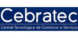 Logomarca de CEBRATEC | Central de Comércio e Serviços