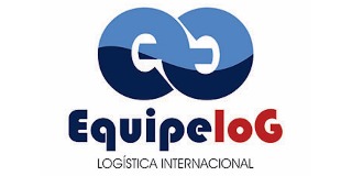Logomarca de EQUIPELOG | Assessoria em Comércio Exterior e Logística