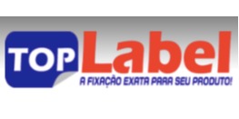 Logomarca de TOP LABEL | Rótulos e Etiquetas Adesivas