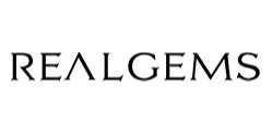 Logomarca de REALGEM'S | A Arte em Amenities