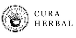 Logomarca de CURA HERBAL | Chás, Brindes & Lembrancinhas