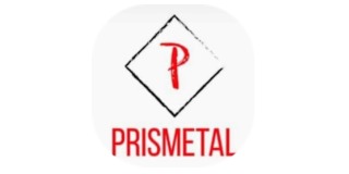 Logomarca de PRISMETAL | Válvulas, Conexões, Flanges e Acessórios