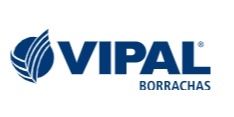 Logomarca de VIPAL BORRACHAS