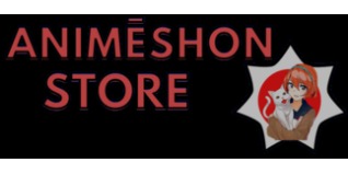 Logomarca de ANIMESHON STORE | Produtos Personalizados