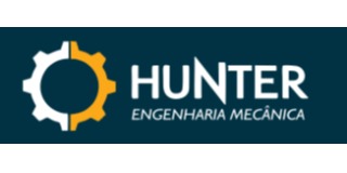 Logomarca de HUNTER | Engenharia Mecânica