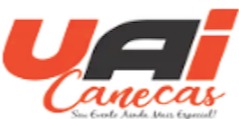 Logomarca de UAI CANECAS | Copos e Canecas Personalizadas