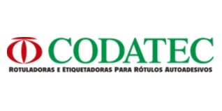 Logomarca de CODATEC | Rotuladoras e Etiquetadoras