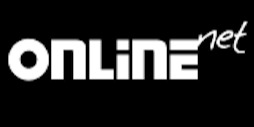 Logomarca de ONLINENET | Ventiladores Exclusivos e Sofisticados