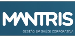 Logomarca de MANTRIS | Gestão de Saúde Corporativa