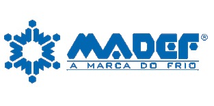 Logomarca de MADEF | Equipamentos de Refrigeração
