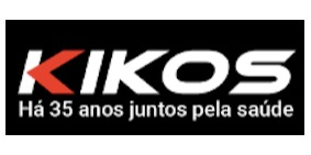 Logomarca de KIKOS FITNESS | Equipamentos de Ginástica