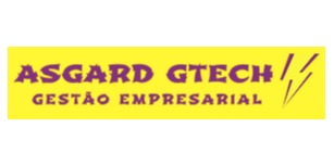 Logomarca de ASGARD TECH | Gestão Empresarial