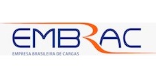 Logomarca de EMBRAC | Transporte de Produtos Químicos