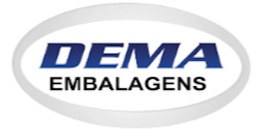 Logomarca de DEMA Embalagens