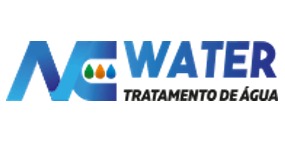 Logomarca de NC WATER | Tratamento de Água
