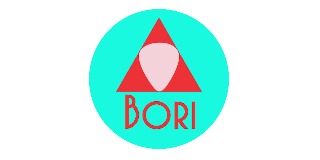 Logomarca de BORI | Palhetas Musicais